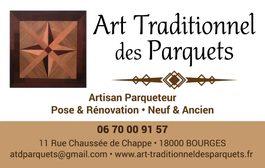 Réparation de parquet 